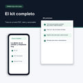 Portada premium del kit Perro Solo en Casa con plan de 21 dias